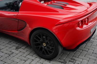 2017 Lotus Elise