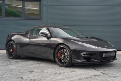 2022 Lotus Evora 