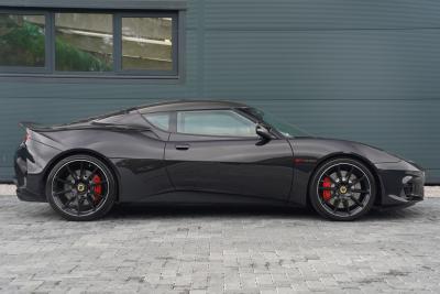 2022 Lotus Evora 