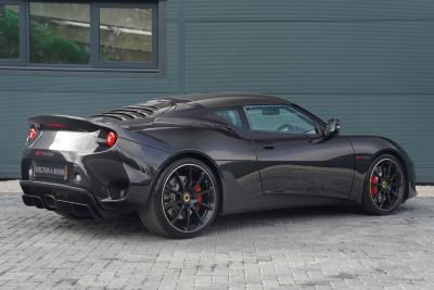 2022 Lotus Evora 