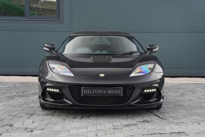 2022 Lotus Evora 