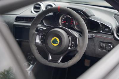 2022 Lotus Evora 