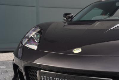 2022 Lotus Evora 