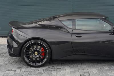 2022 Lotus Evora 