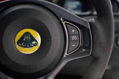 2022 Lotus Evora 