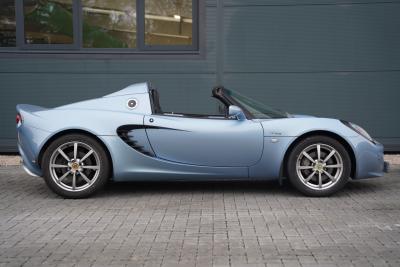 2005 Lotus Elise