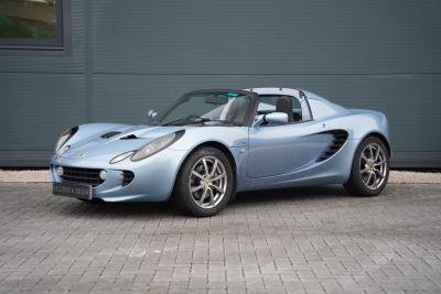 2005 Lotus Elise