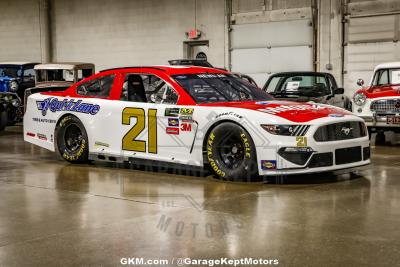 2014 Nascar Cup Car