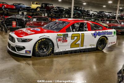 2014 Nascar Cup Car