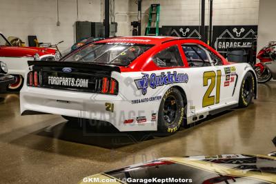 2014 Nascar Cup Car