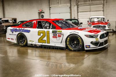 2014 Nascar Cup Car