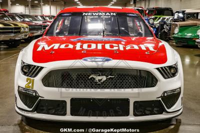 2014 Nascar Cup Car