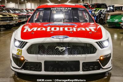 2014 Nascar Cup Car