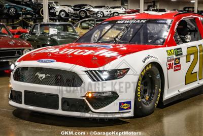 2014 Nascar Cup Car