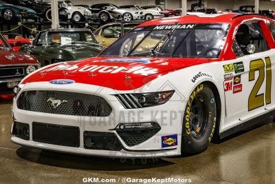 2014 Nascar Cup Car