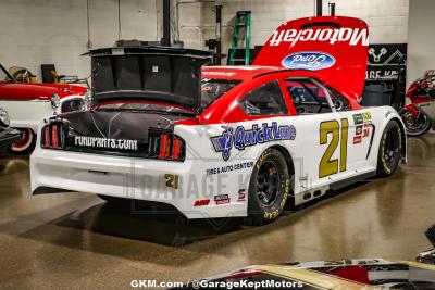 2014 Nascar Cup Car