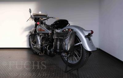 1936 Harley Davidson VLD Special Sport 74ci Big Twin