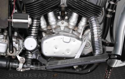 1936 Harley Davidson VLD Special Sport 74ci Big Twin