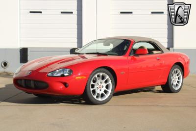 2000 Jaguar XKR