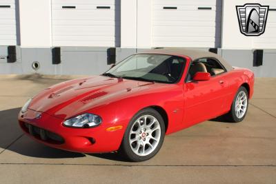 2000 Jaguar XKR