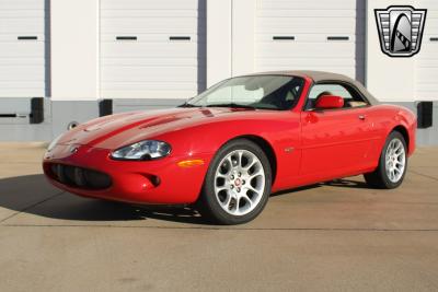 2000 Jaguar XKR