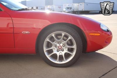 2000 Jaguar XKR