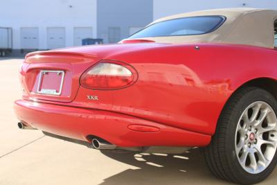 2000 Jaguar XKR