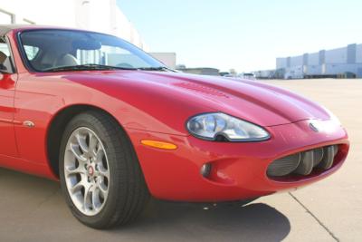 2000 Jaguar XKR