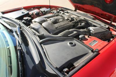 2000 Jaguar XKR