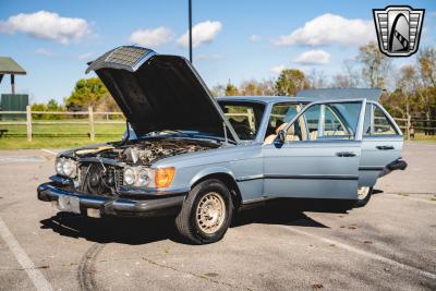 1979 Mercedes - Benz 300