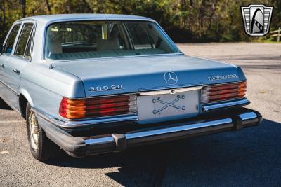 1979 Mercedes - Benz 300