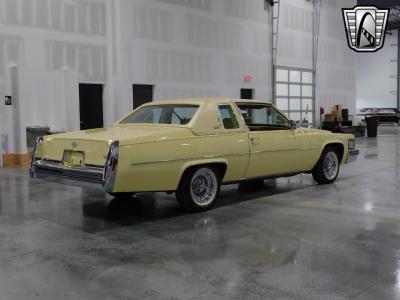 1979 Cadillac DeVille