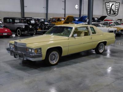 1979 Cadillac DeVille