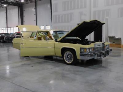 1979 Cadillac DeVille