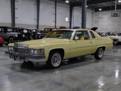 1979 Cadillac DeVille