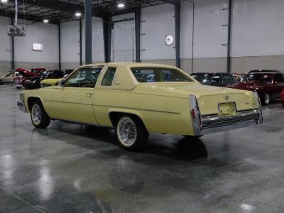 1979 Cadillac DeVille