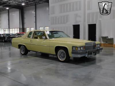 1979 Cadillac DeVille