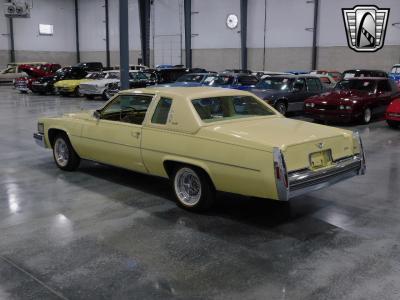 1979 Cadillac DeVille