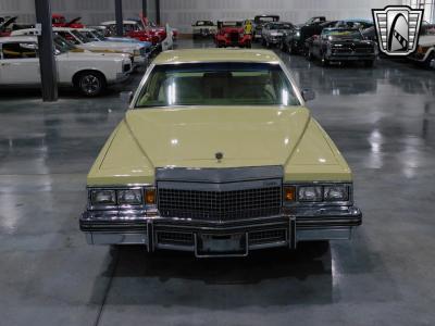 1979 Cadillac DeVille