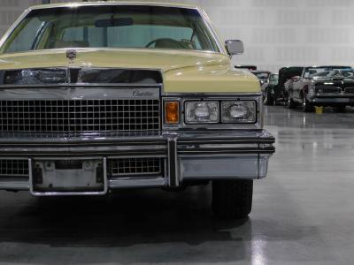 1979 Cadillac DeVille