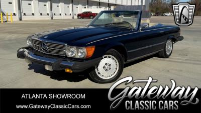 1974 Mercedes - Benz 450SL