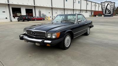 1974 Mercedes - Benz 450SL