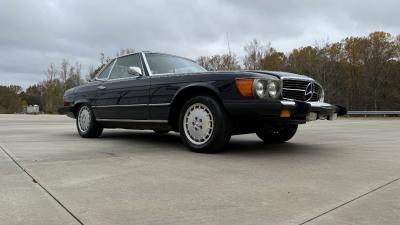 1974 Mercedes - Benz 450SL