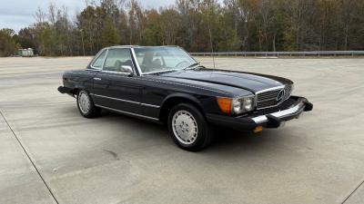 1974 Mercedes - Benz 450SL