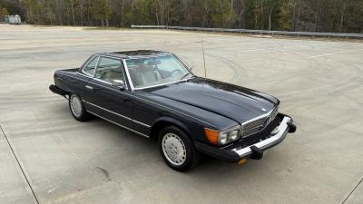 1974 Mercedes - Benz 450SL