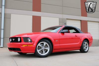 2006 Ford Mustang