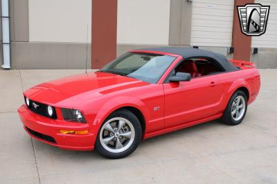 2006 Ford Mustang