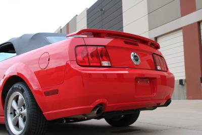 2006 Ford Mustang