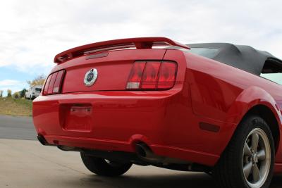 2006 Ford Mustang