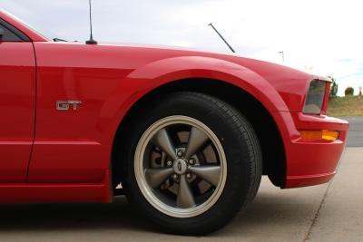 2006 Ford Mustang